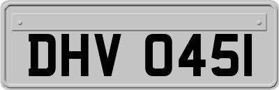 DHV0451