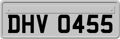 DHV0455