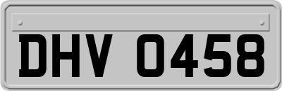 DHV0458