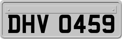 DHV0459