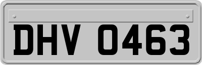 DHV0463