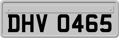 DHV0465