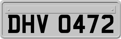 DHV0472