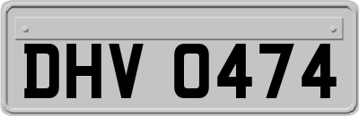 DHV0474