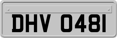 DHV0481