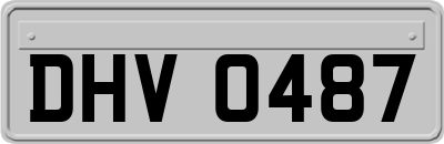 DHV0487