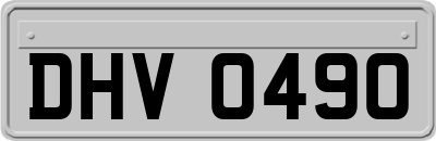DHV0490