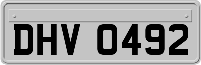 DHV0492
