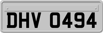 DHV0494