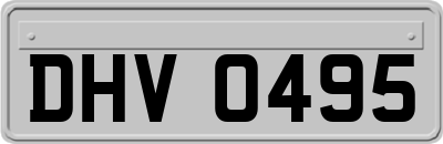 DHV0495