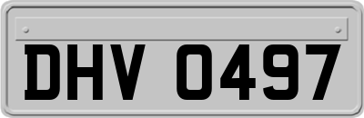 DHV0497