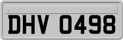 DHV0498