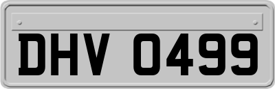 DHV0499