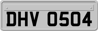 DHV0504