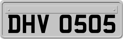 DHV0505