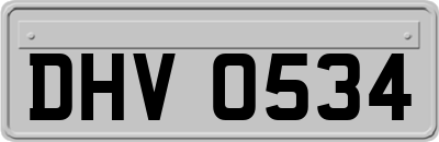 DHV0534