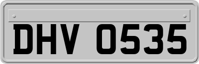 DHV0535