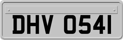 DHV0541