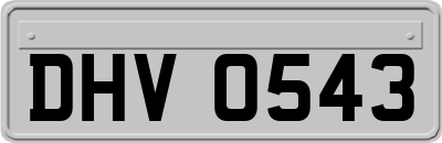 DHV0543