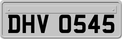 DHV0545