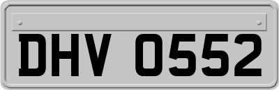 DHV0552