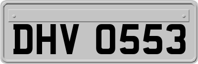 DHV0553