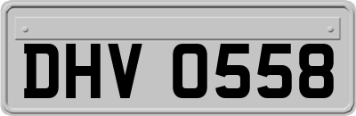 DHV0558