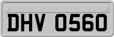 DHV0560