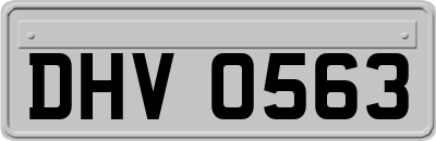 DHV0563