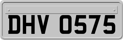 DHV0575