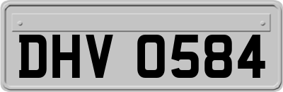 DHV0584