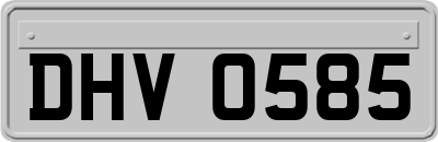 DHV0585