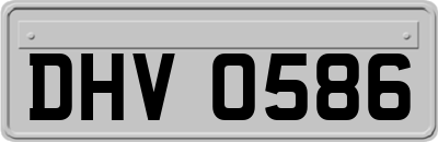 DHV0586