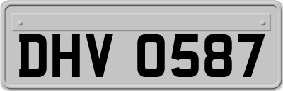 DHV0587