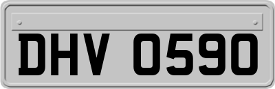 DHV0590