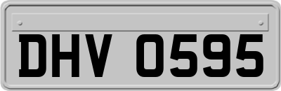 DHV0595