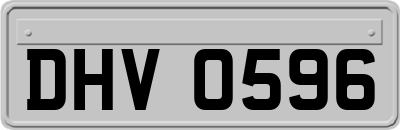 DHV0596