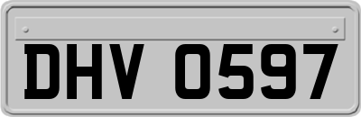 DHV0597