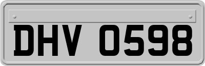 DHV0598