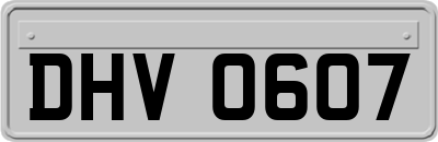 DHV0607