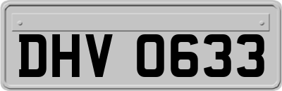 DHV0633