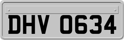 DHV0634