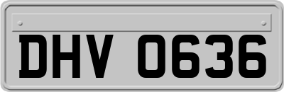 DHV0636