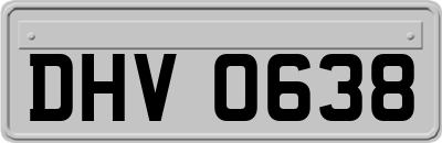 DHV0638