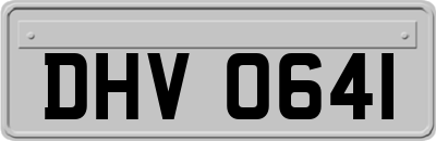 DHV0641