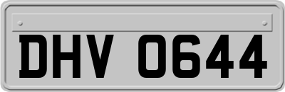 DHV0644