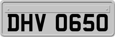 DHV0650