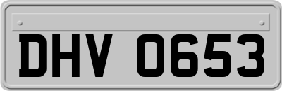 DHV0653