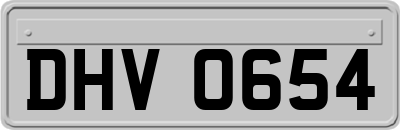 DHV0654