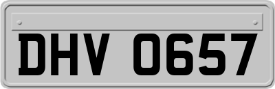 DHV0657